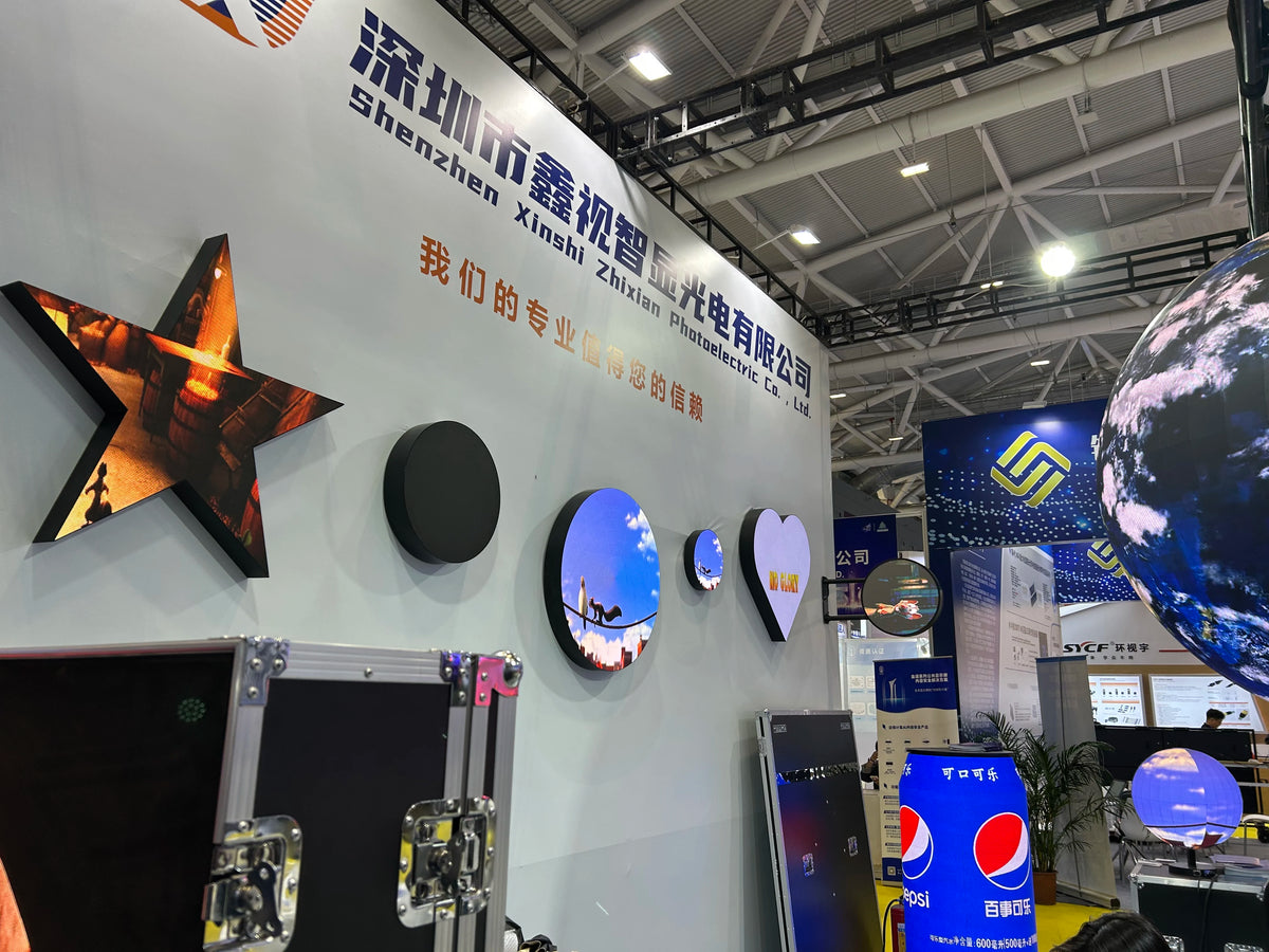High Resolution Outdoor/Indoor P3.91 Micro Tile Led Display Screen, 500x500mm 500x1000mm for Corporate Lobby Control Room Museum