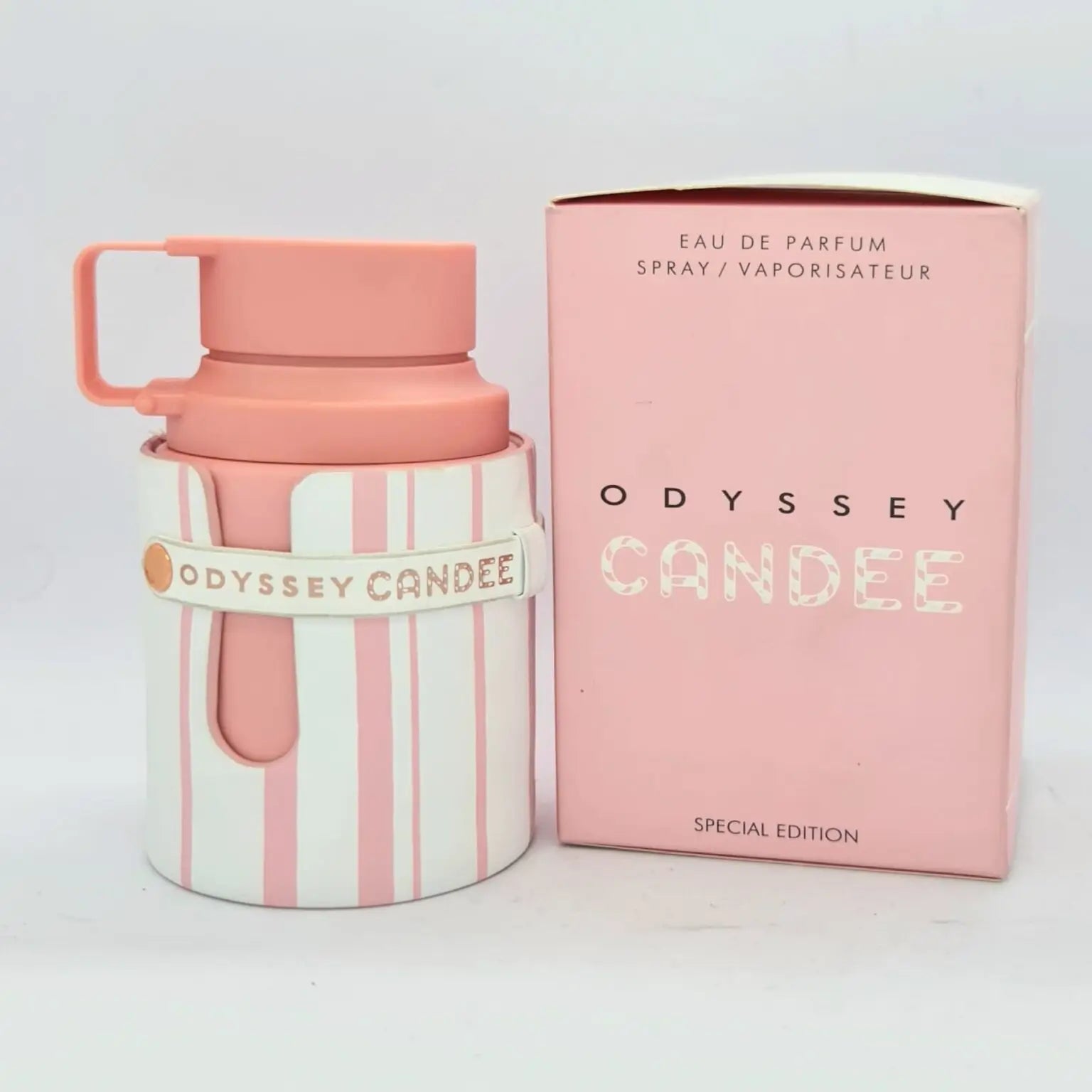 Odyssey Candee Special Edition Eau De Parfum 100ml 3.4fl.oz Long Lasting Women Perfume Floral Fruity Scent