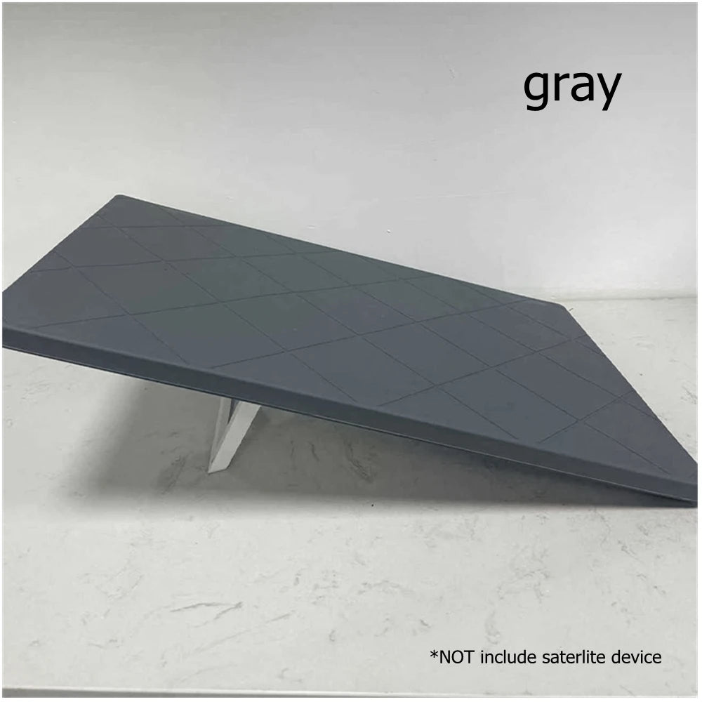 Silicone Protective Case for Starlink Gen 3 Accessories Shockproof Anti Scratch Cover for Starlink GEN 3 Antenna Protective Case