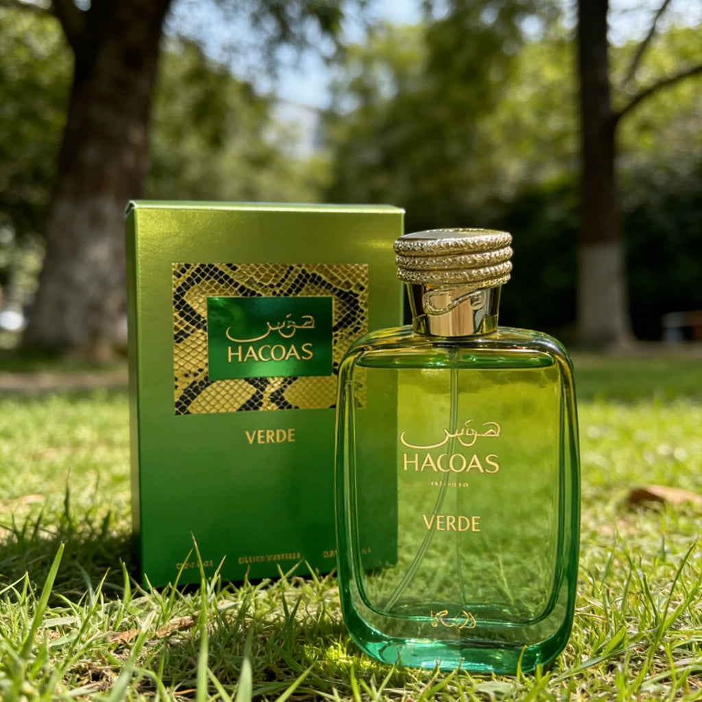 Hawas Green Edp - 100ml (3.4oz)