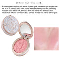 Flower Knows Knight Unicorn Makeup Set Eyeshadow Blush Lipstick Loose Powder Long Lasting Fantasy Princess Beauty Kit Cosmetics