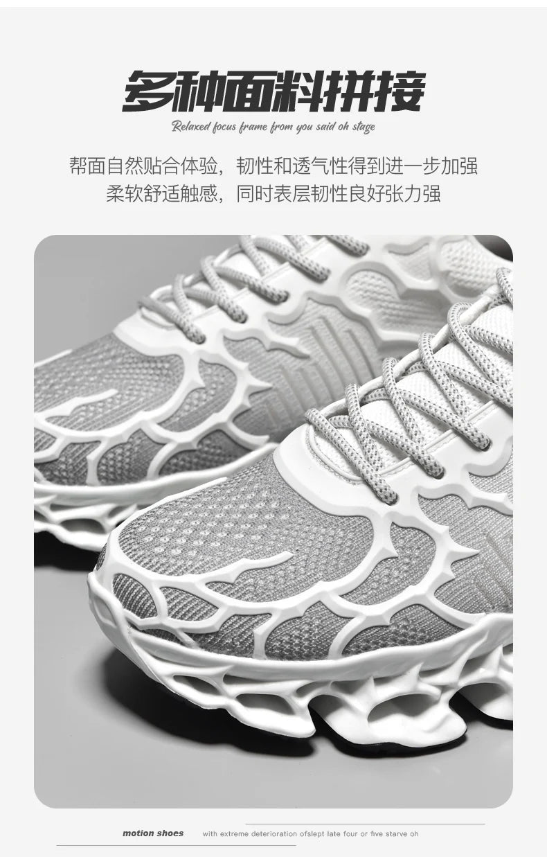 Shoes men Sneakers Male casual Mens Shoes tenis Luxury shoes Trainer Race Breathable Shoes fashion loafers running Shoes for men