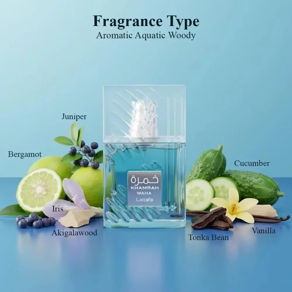 Middle East Arabian Men's Perfume 100ml Unisex Perfume Perfumes for Men Amber Crystal Bottle Fragrance