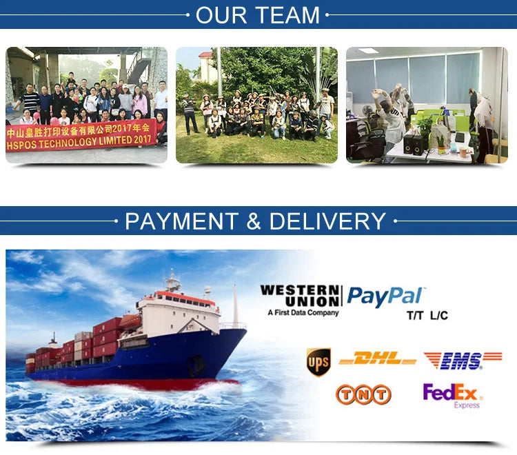 ATV&UTV80mm Desktop Receipt Printing Device Usb Serial Lan Connection Applied Restaurant Counter