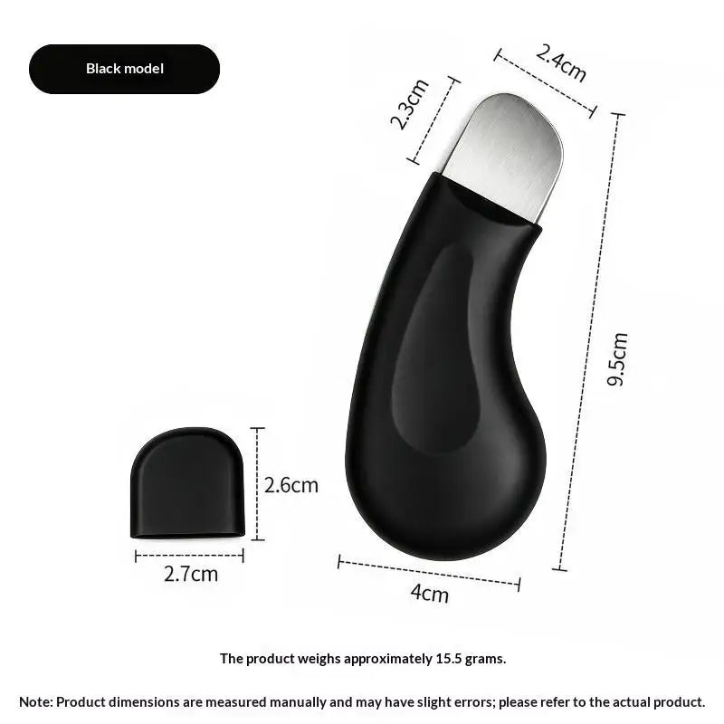 Home Use Skincare Device Deep Cleansing Handheld Facial Blackhead Remover Pore Cleaner for Whitehead Removal