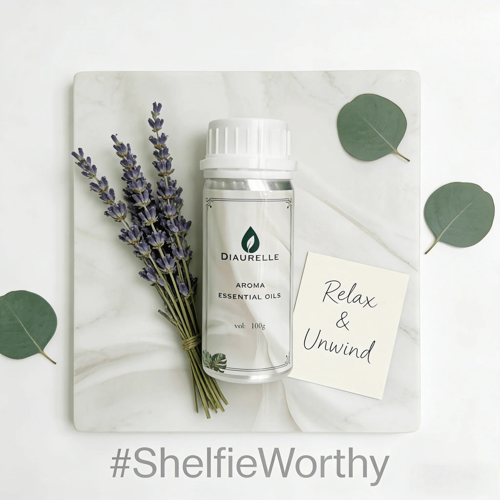 Abercrombie 100mL Essential Oil Aromatic Fragrance for Perfume Making Home Aroma Diffuser Air Freshener for Room Scents