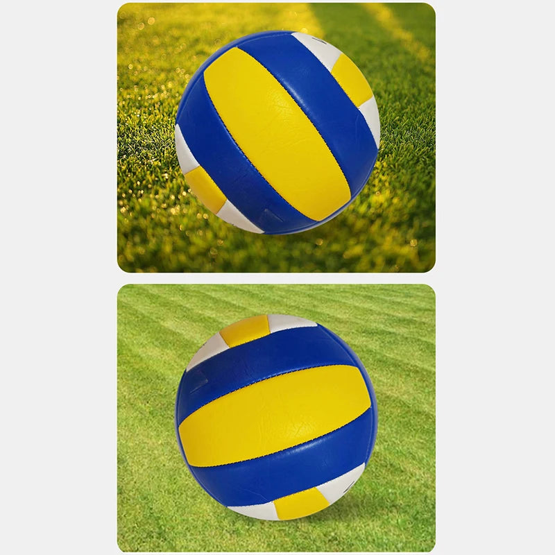 New Volleyball Professional Competition Volleyball Size 5 Indoor Volleyball Outdoor Sports Beach Volleyball Children Training