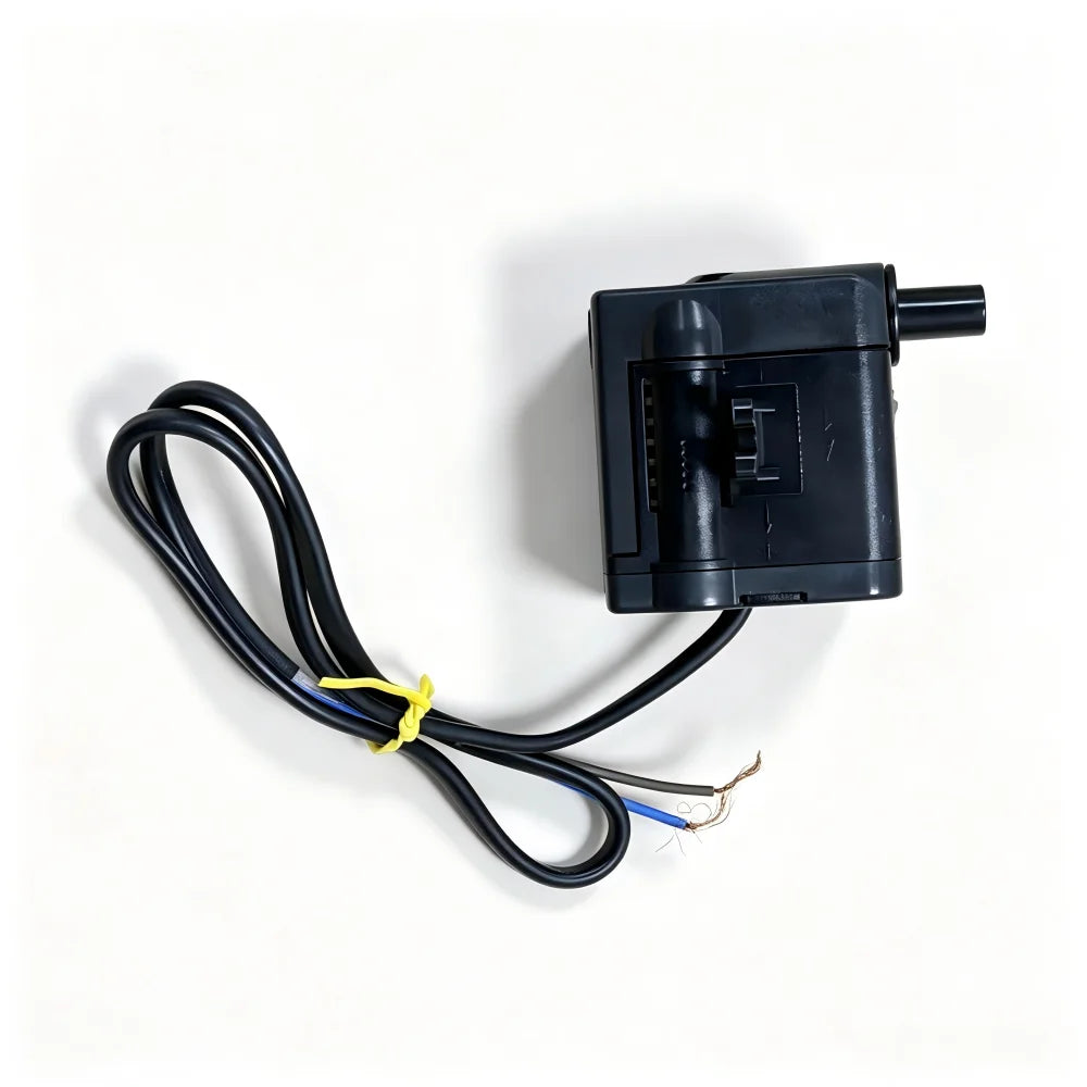Universal Cold Fan Submersible Pump HM-100, 220-240V 8W Air Conditioner Fan Water Pump 280L/h 0.72m Lift