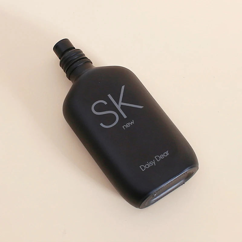 SK Time Travel Couple Perfume, Unisex Long Lasting Fragrance Affordable Eau De Toilette Cologne Unique Woody Floral Notes Scent
