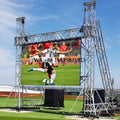 High Resolution Full Color Front Service Led Display Screens Meeting Room Led Display Screen Rental Led Display Screen