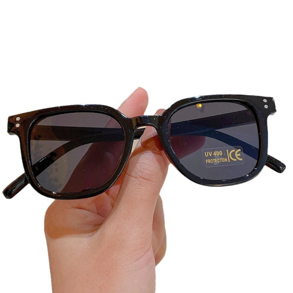 Sun Glasses Cute Children Sunglasses Fashion Glasses Uv400 Square Sunglasses For Kids Fashion Outdoor Activities Children