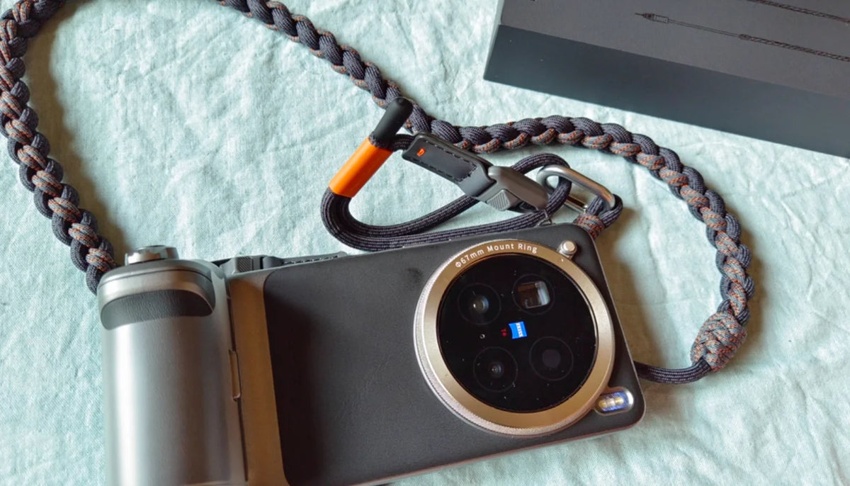 Mobile Phone Protective Shell Photography Kit Compatible With X200 Pro Grey In Stock