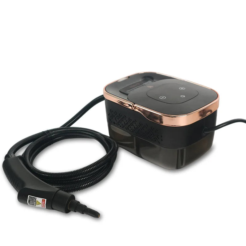 1500W Portable Steam Cleaner 110V Touch Screen Large Capacity Cleaning Machine For Mattress Sofa Carpet And Fabric Care