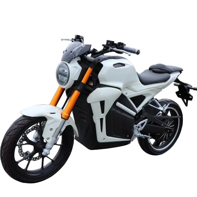 TTY 2026 factory direct sales of electric motorcycles 72V 4000w sports racing electric motorcycles