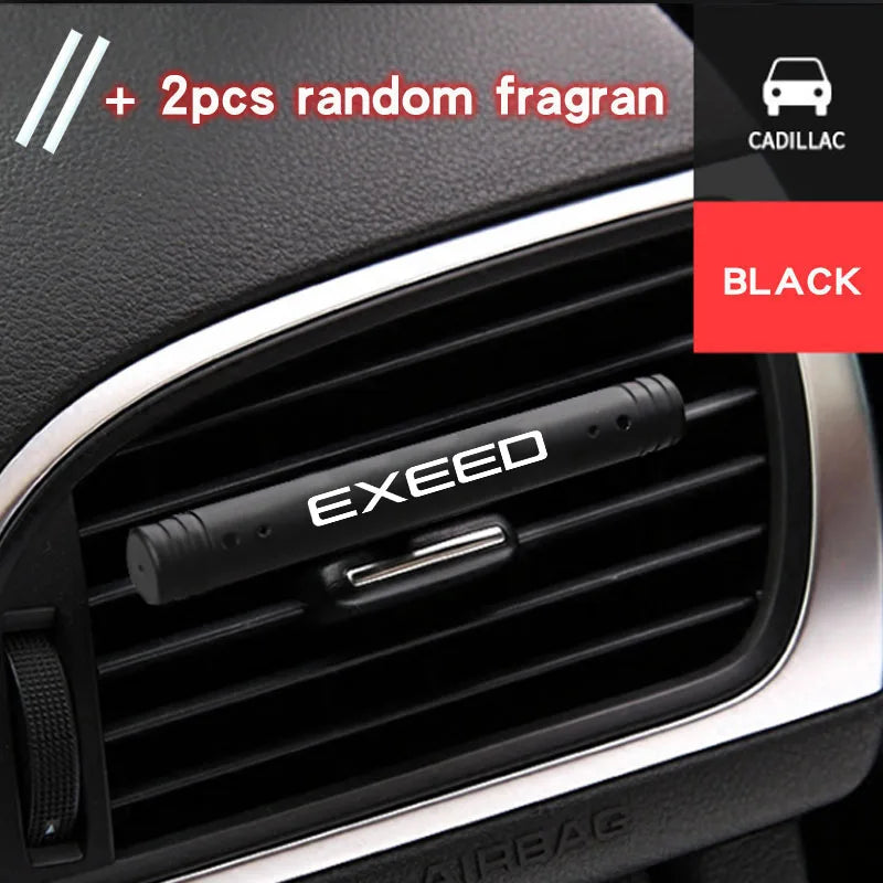 Car Freshener Smell The Styling Air Vent Perfume Aromatherapy Stick Flavoring For Chery Exeed RX TX txl rx lx VX Accessories