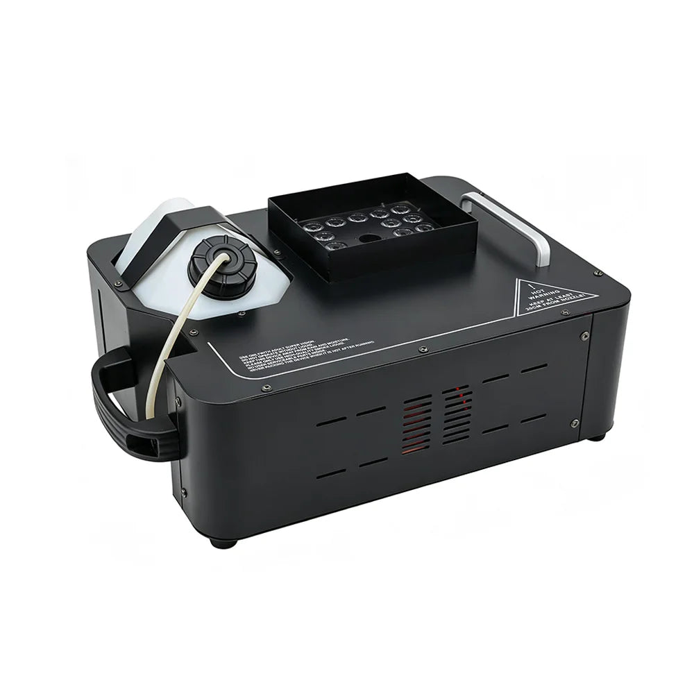 1500W Remote Control 24x9W RGB 3in1 Fog Machine DMX Controller for DJ Club Patry KTV Concert Weeding