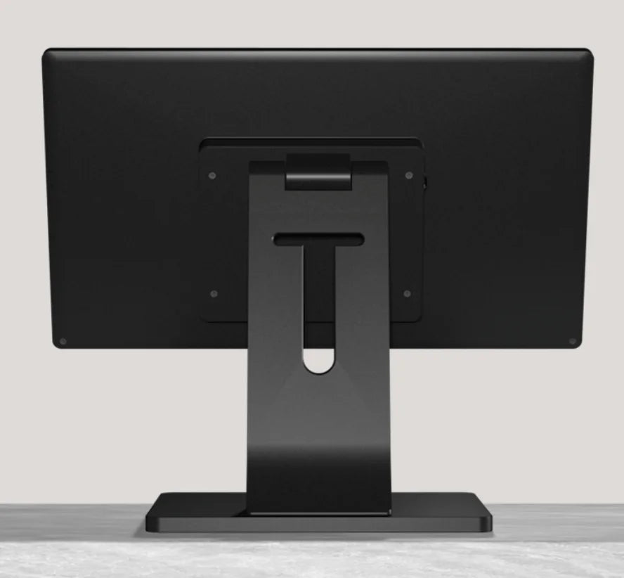 2026 New Product -15.6 Inch Single Screen Window POS System, Desktop Cash Register CPU 4th Gen I5 4G RAM 8GB SSD 256GB