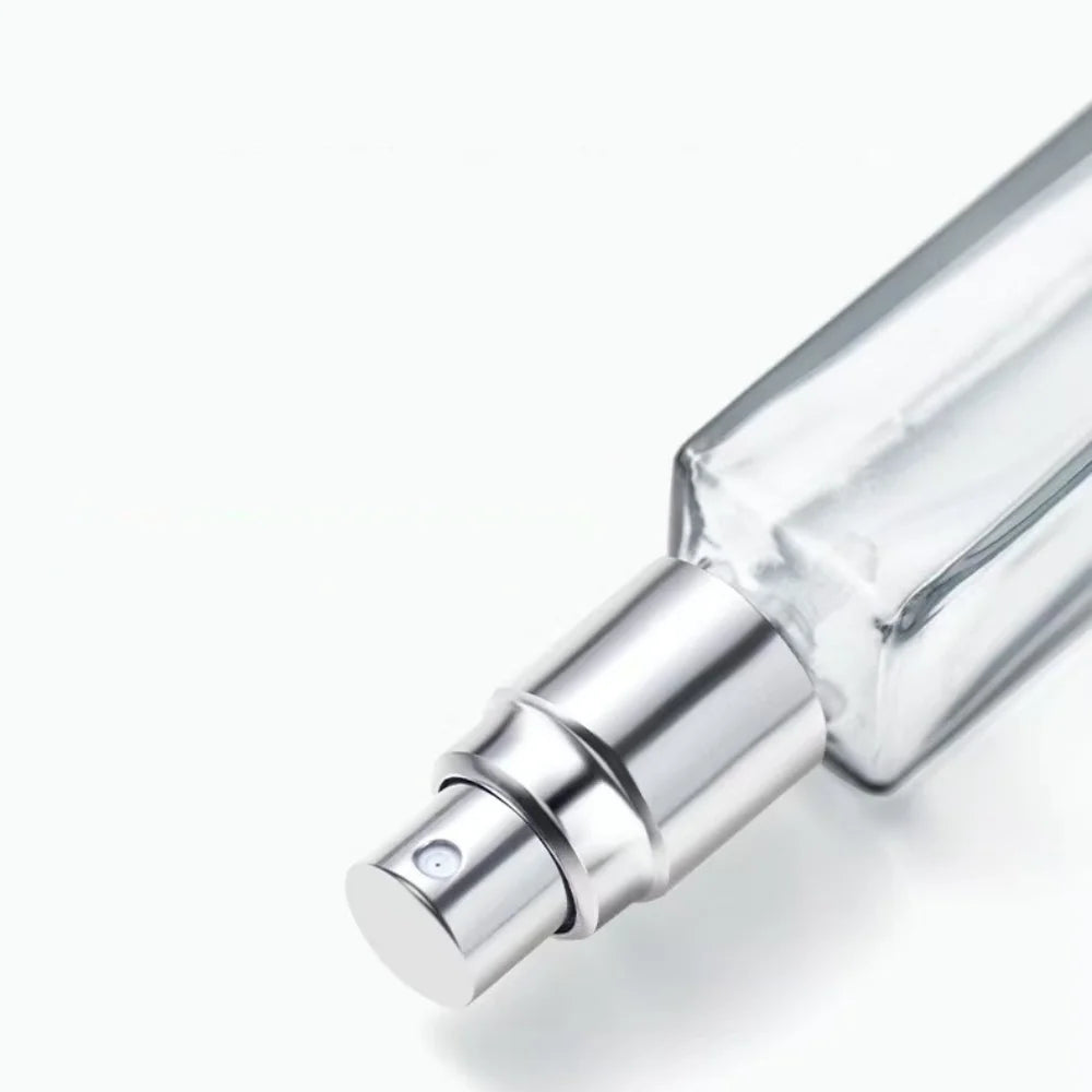 5ml / 10ml / 20ml Perfume Spray Bottle Vacuum Glass Atomizer, Which Can Be Refilled With Original Liquid and Stored for Travel.