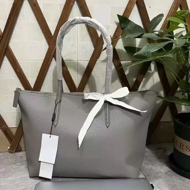 2026 High Quality Large Capacity Shoulder Handbag Bolso de Hombro Multifunctional Mommy Shopping Commuter Bag Casual Daily Groce