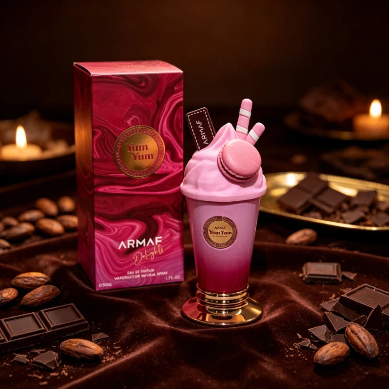Women Fruity Floral Perfume 50ml Sweet Soft Elegant Radiant Long Lasting Luxurious Feminine Warm Romantic Signature Scent