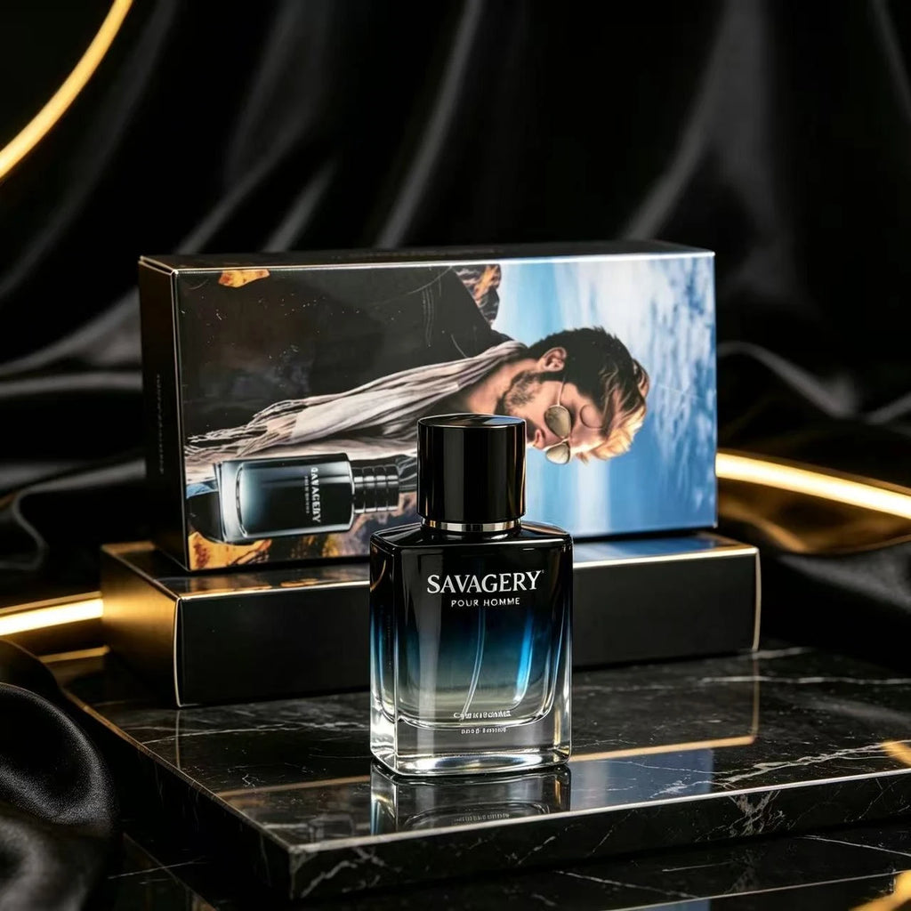 100ML Brand Perfume Woody Men Perfume Spray  Long Lasting Cologne Ocean Light Fragrance Man Vibrant Gentleman Gift