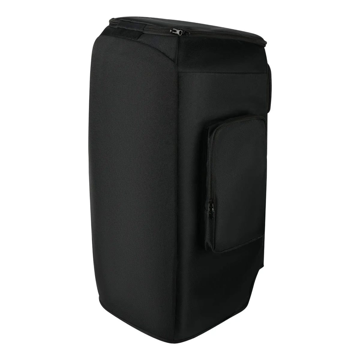 Speaker Protective Cover Case Nylon Fabric with Side Pockets, Impact Resistant suitable for Stage 320, Black