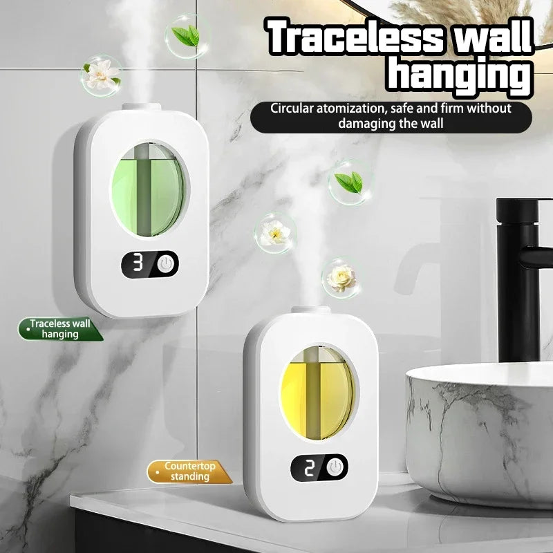 USB Aromatherapy Humidifier Desktop Diffuser Atomizer Hydrating Household Instrument for Office And Home
