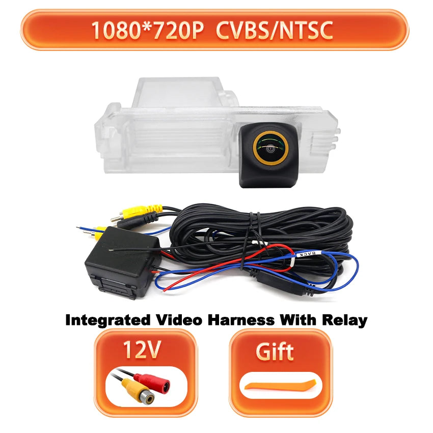 HD 1080X720P Vehicle Camera For Kia Rio 4 YB MK4 2017~2020 Cadenza K7 YG 2017~2020 Niro DE 2016~2020 Car Reverse Parking Monitor