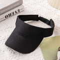 Fashion Solid Color Baseball Cap Breathable Adjustable Duck Tongue Hat Casual Sun Visor Caps Unisex