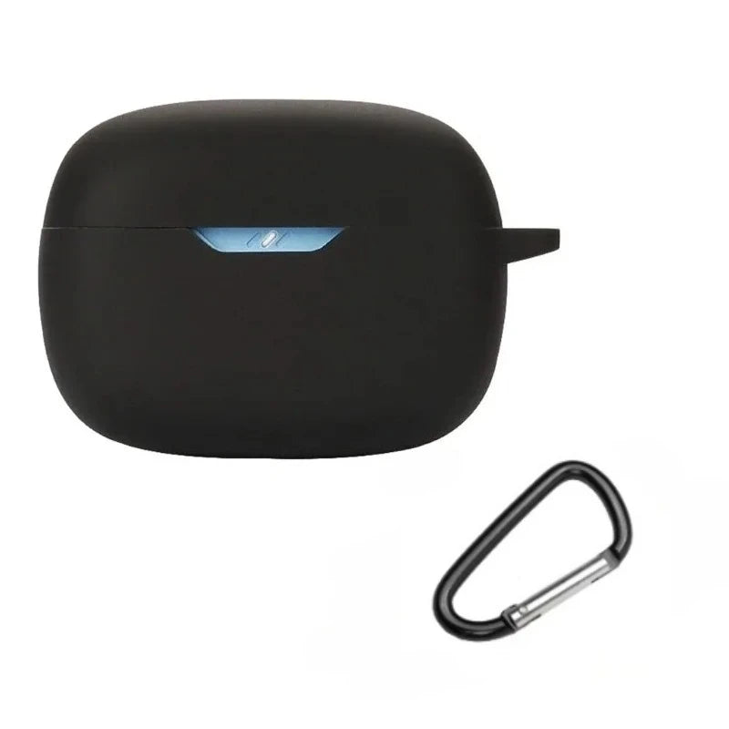 Headphone Protective-Case Compatible For JBL Wave Beam 2 Cover Shockproof-Shell Washable Housing Anti Dust Silicone Sleeve
