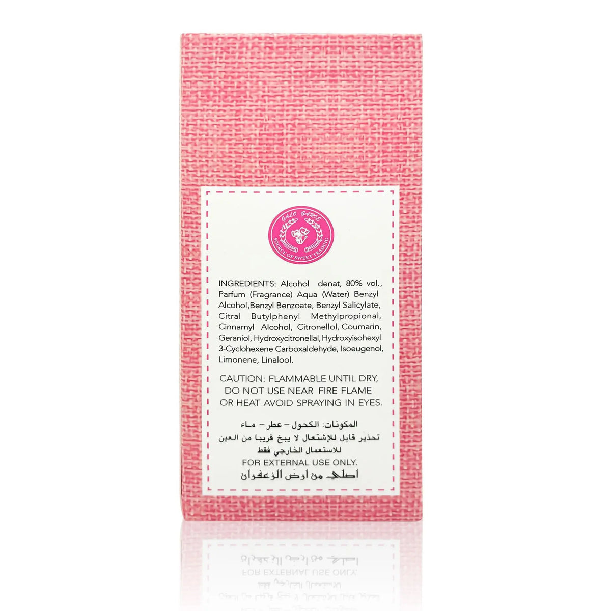 50ML Brand Perfume Fruity Fragrance Women Perfume Spray Long Lasting Floral Light Fragrance Women Romance Gift