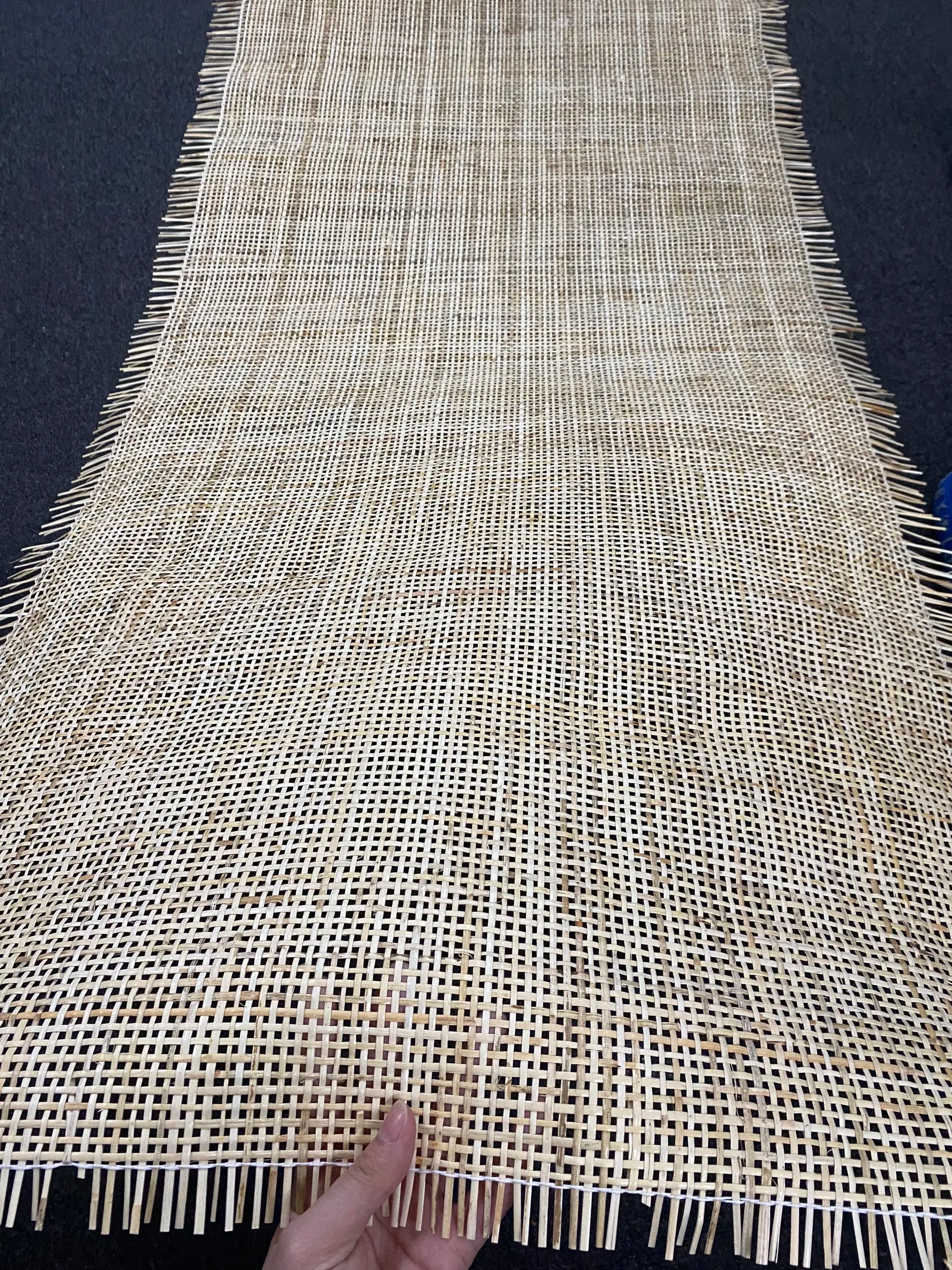 Elastic Rattan Cane Webbing for Furniture-Customized Color Home Textile & Garment Use Vietnam Origin Shyn Tran Roll