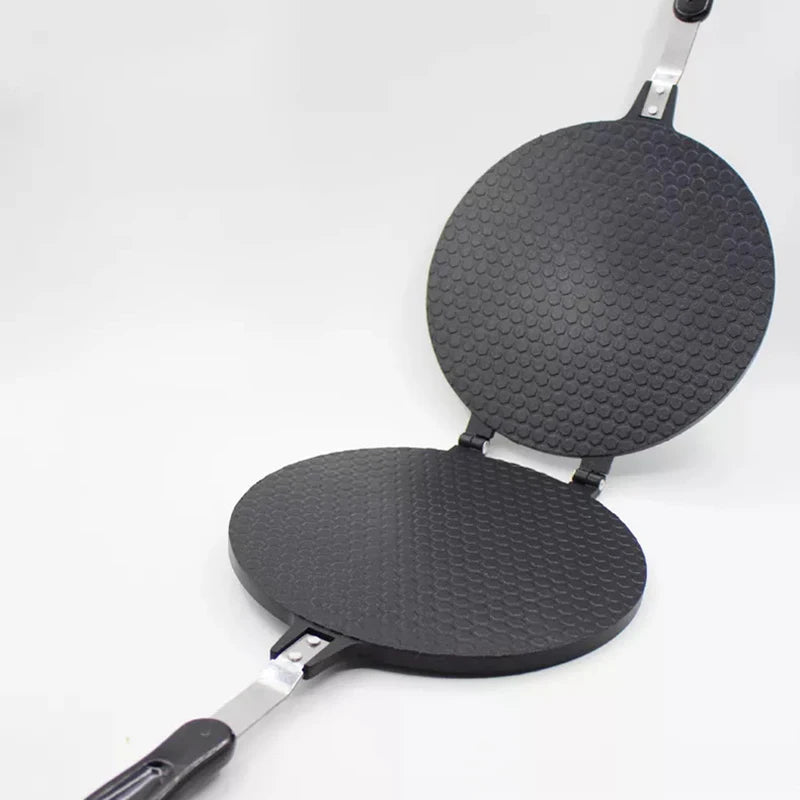 Nonstick Egg Roll Waffle Maker, Cake Mold, Home Bakeware, DIY Mini Ice Cream Cone Tool, Baking Pastry Utensils, Kitchen Supplies