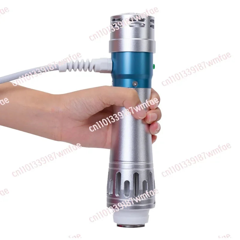 Shockwave Therapy Device Handle Accessory Replacement Massage Probe For Neck Shoulder Muscle Relief Body Physiotherapy
