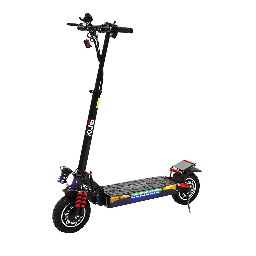 Thrimzol X4 Dual Motor Adult Off-Road Electric Scooter 48V 18AH Battery 60KM Range 150kg Max Load 3-7 Day Delivery