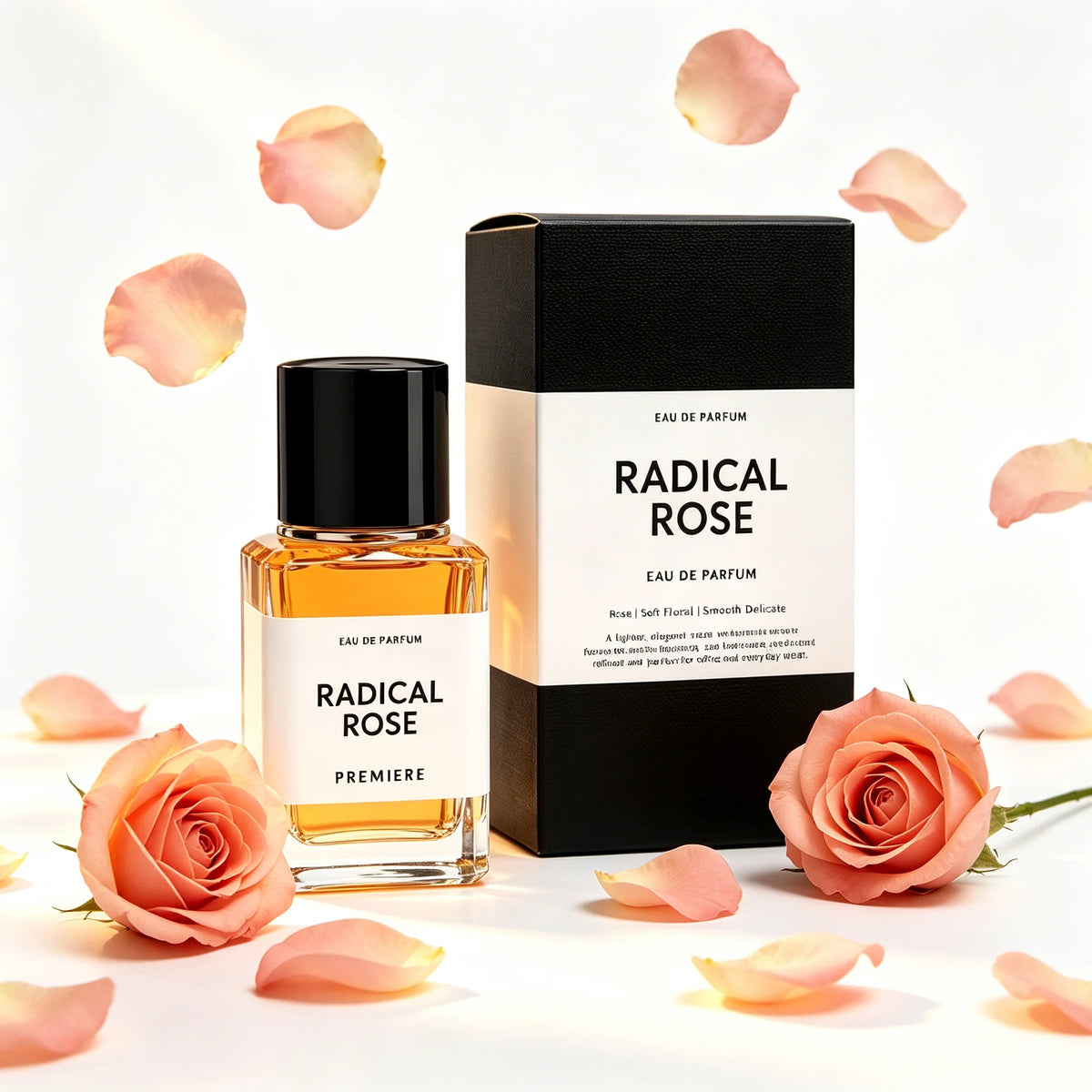 ENCENS SUAVE&Vanilla Powder&Santal Austral Unisex Perfume Oriental Woody Warm Subtle Scent Natural Long Unique Fragrance 100ml