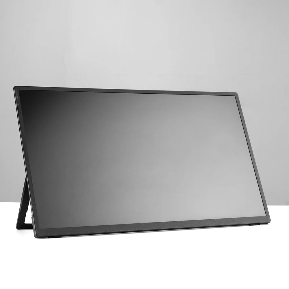 UPERFECT 18.5 Inch Monitor 120HZ FHD HDR IPS Laptop Computer Gaming Display HDMI USB C External Screen With Dual Speakers VESA