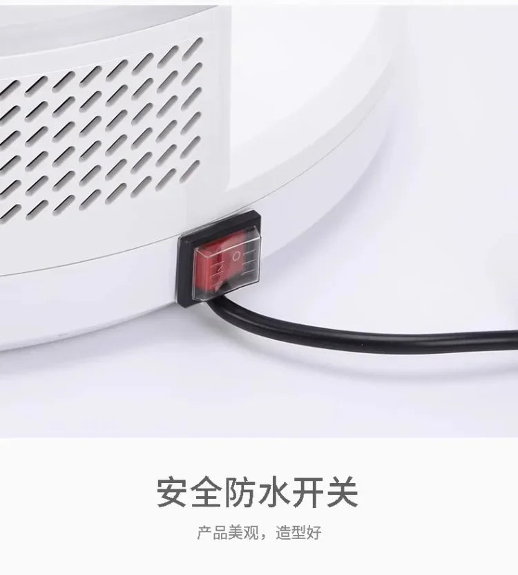 110V/220V Portable Body Dryer Smart Cold Hot Air Bathroom Dehumidifier Fast Drying BBL