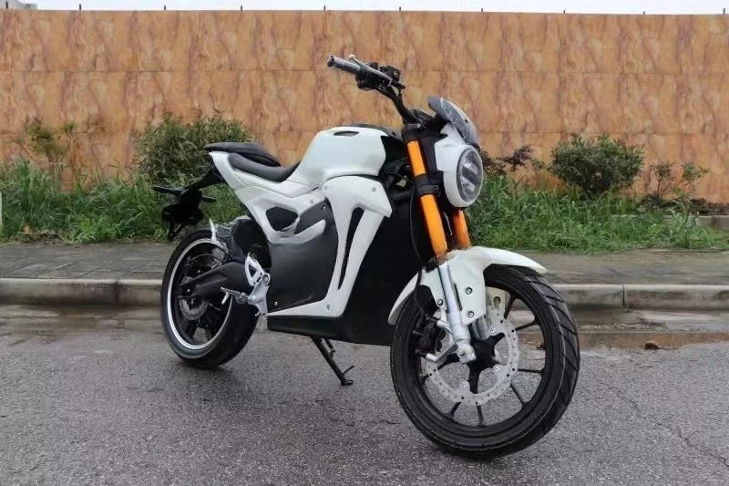 TTY 2026 factory direct sales of electric motorcycles 72V 4000w sports racing electric motorcycles