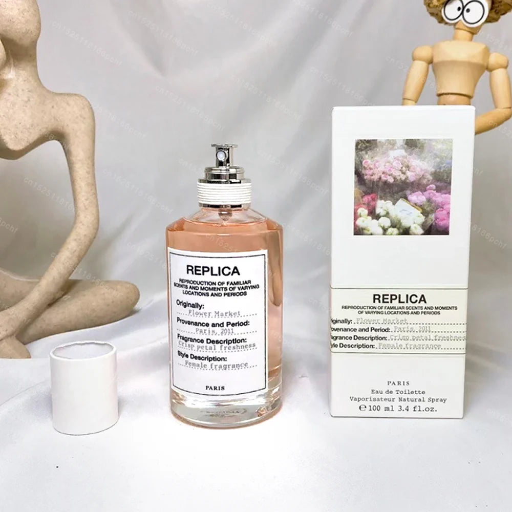 Brand Women Perfume Eau De Toilette Spray Woody Floral Pheromone Long-Lasting Scent Charm Fragrances Eau De Toilette Edt Spray