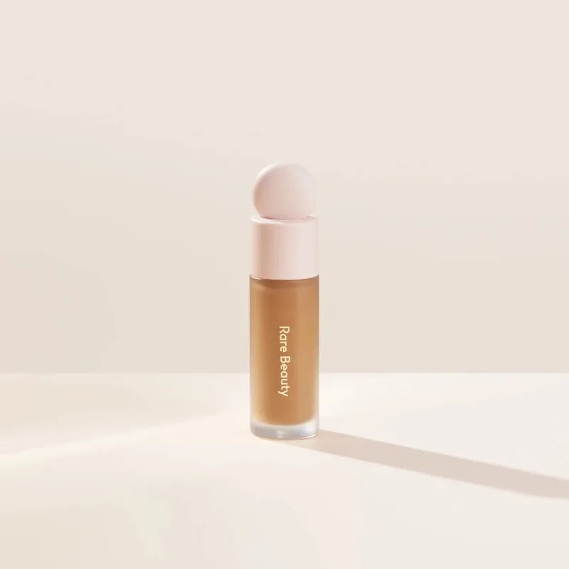 Rare Beauty Moist Hydrating Foundation Natural-Looking Moisturizing Lightweight Makeup Easy Use Waterproof Makeup for Beginners