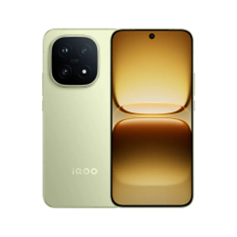 Offical New Vivo Iqoo 15 Android Phone Snapdragon 8 Elite Gen 5 OTA 6.85" AMOLED 50.0MP 7000mAh 100W Charge IP69 Waterproof