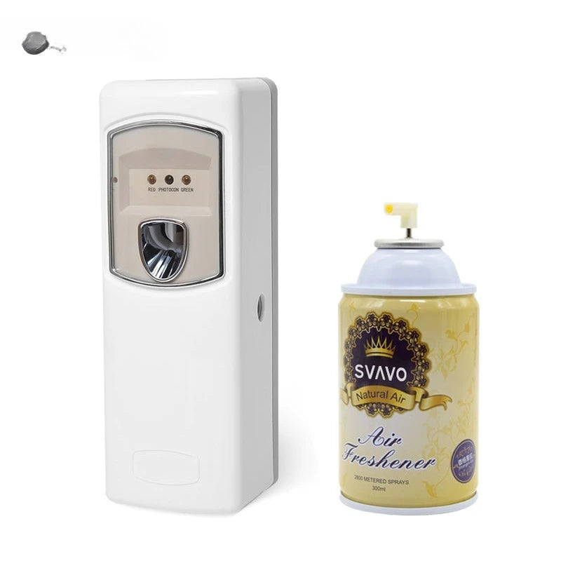 Best-selling perfume dispenser machine 300ml can air freshener aerosol perfume