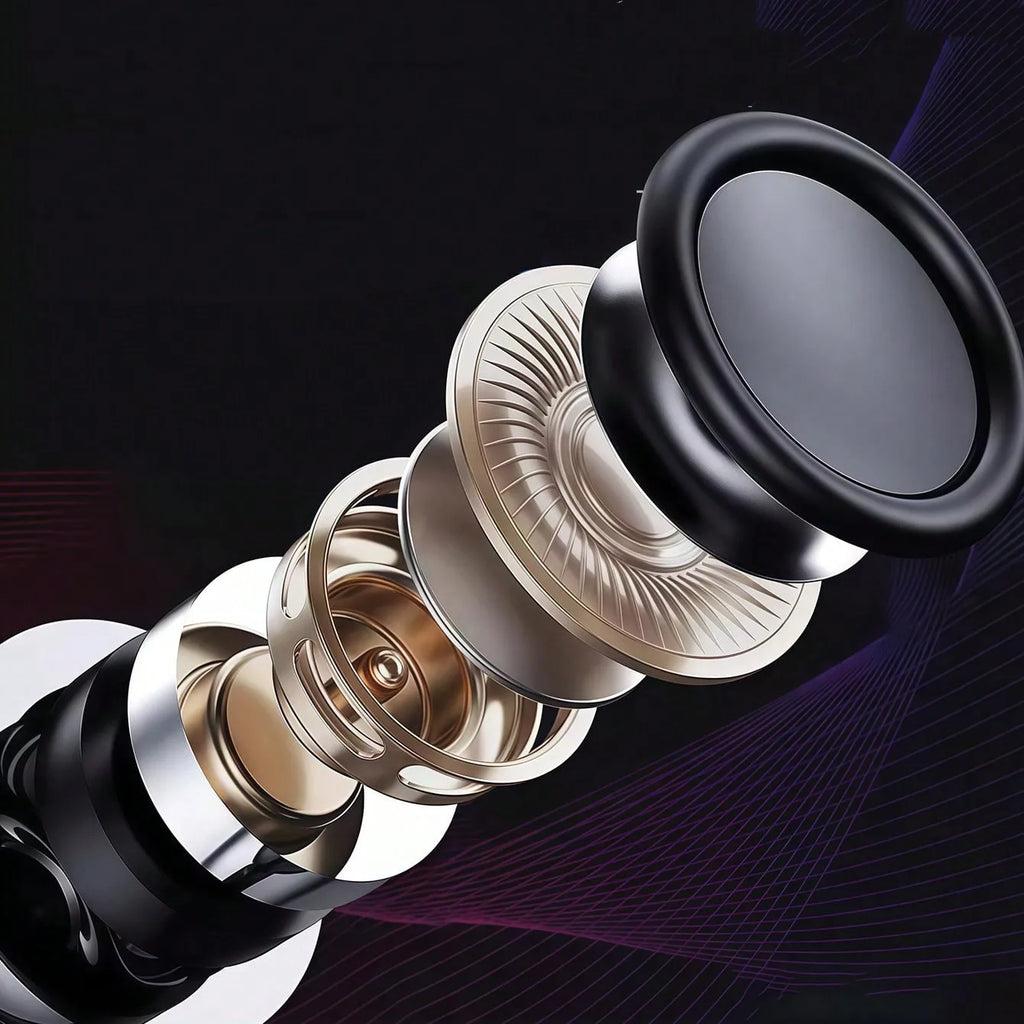Original TWS Bluetooth Earphones Ear Clip Earring Wireless Headphones with Mic Calling Touch Control Sports Headsets