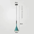 Modern Nordic Pendant Lights Simple Lamps Multicolor Fixtures Bedroom Table Dining Room Hanging Lamp Lampshade Home Chandeliers
