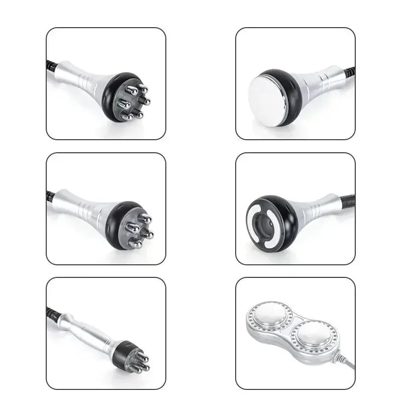 Portable 30k S Body Shape 6 in 1 Fat Removal Vacuum Fat Burning Cellulite Reduction Fact Lift Machine
