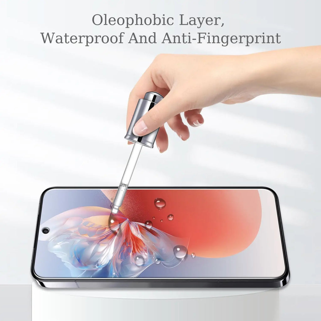 9H Tempered Glass Film For Xiaomi Redmi 15 5G 2/4Pcs HD Screen Protector Glass