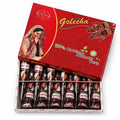 GOLECHA Brown Henna Tattoo Pigment Paste 30g For Faux Freckles Mehndi Body Art Temporary Tattoo Supplies Natural Skin Tint Cone