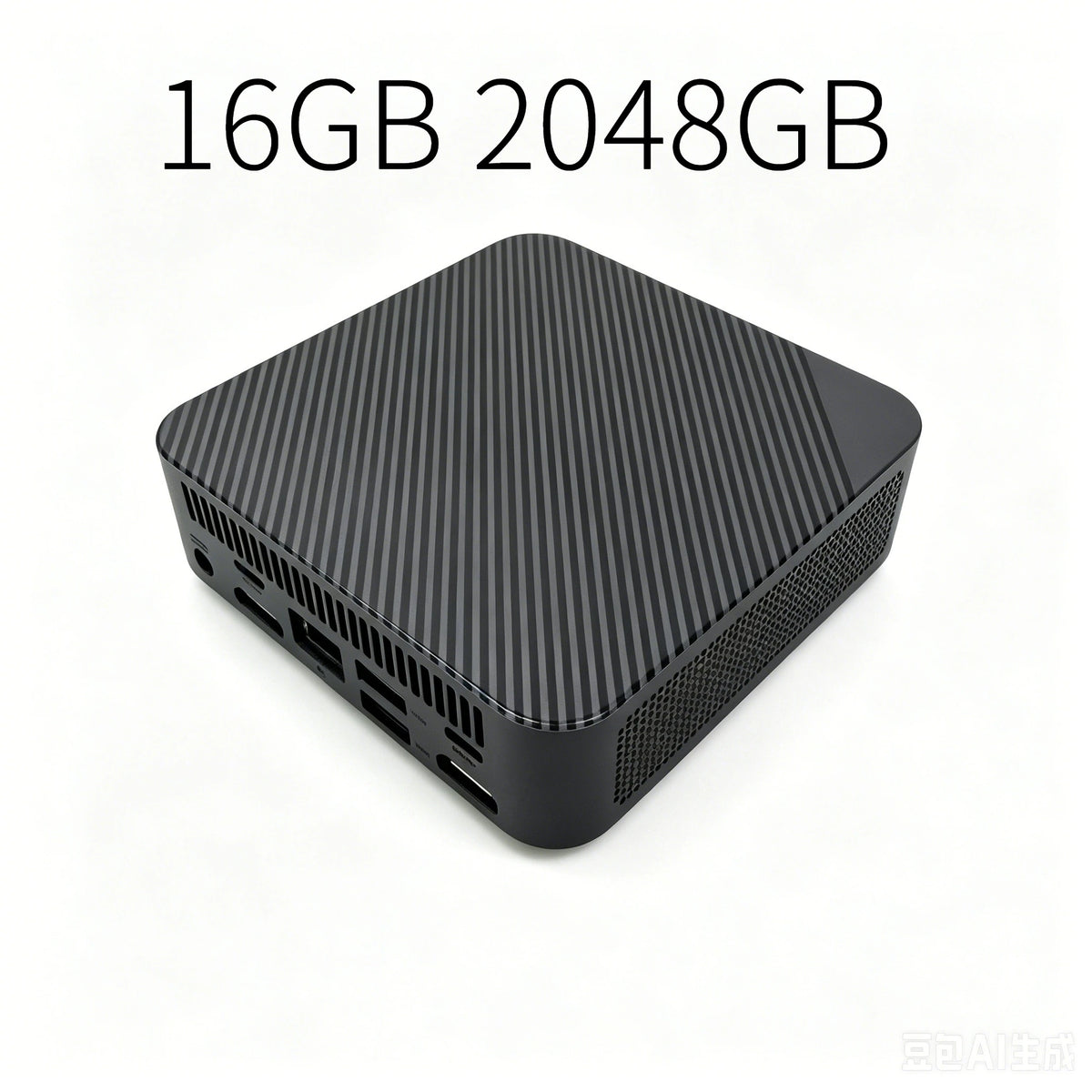 High Performance Mini PC Intel Core I9-10980HK Gamer Portable Computer 16GB RAM 2TB SSD FHD Bluetooth WiFi6 Gaming Office