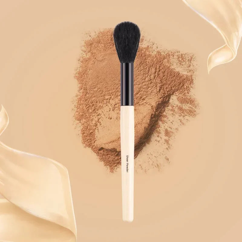 Professional Makeup Brushes For Broom Foundation Eye Liner Shadows Contour Lipgloss Eyeshodaws Brush косметика